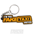 I'm the Fake Taxi driver - Brelok gumowy PVC